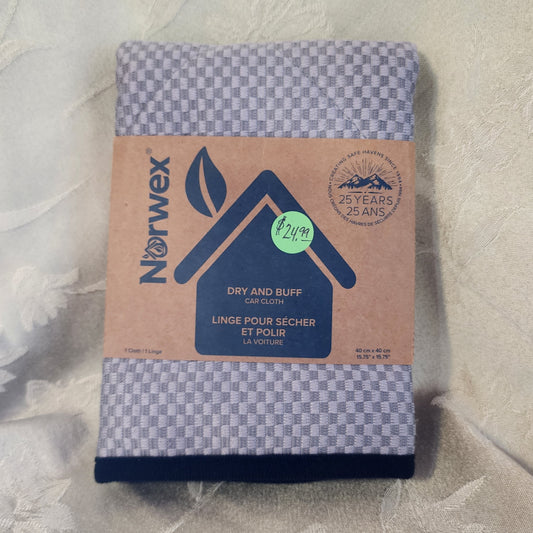 DRY AND BUFF by Norwex