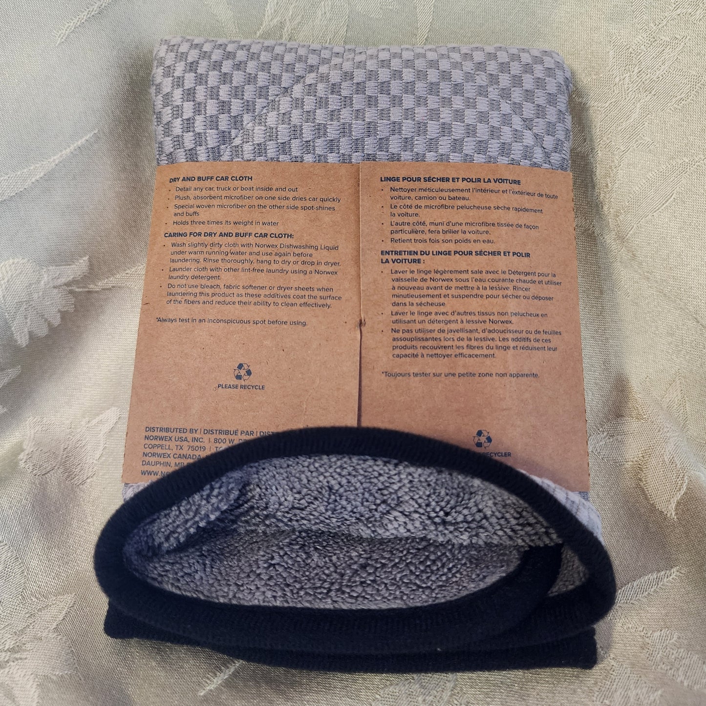 DRY AND BUFF by Norwex