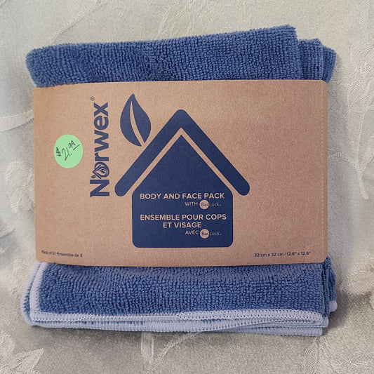 BODY AND FACE PACK by Norwex