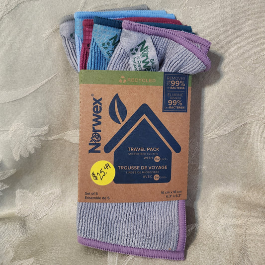 TRAVEL PACK EnviroCloths by Norwex