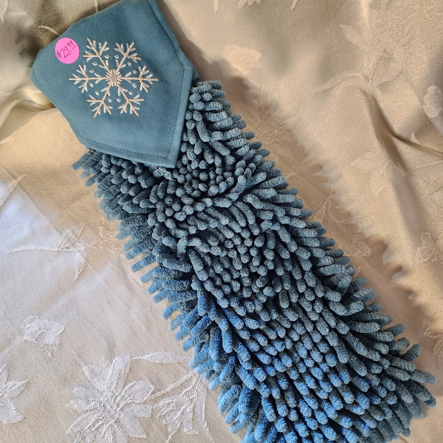 CHENILLE HAND TOWEL by Norwex