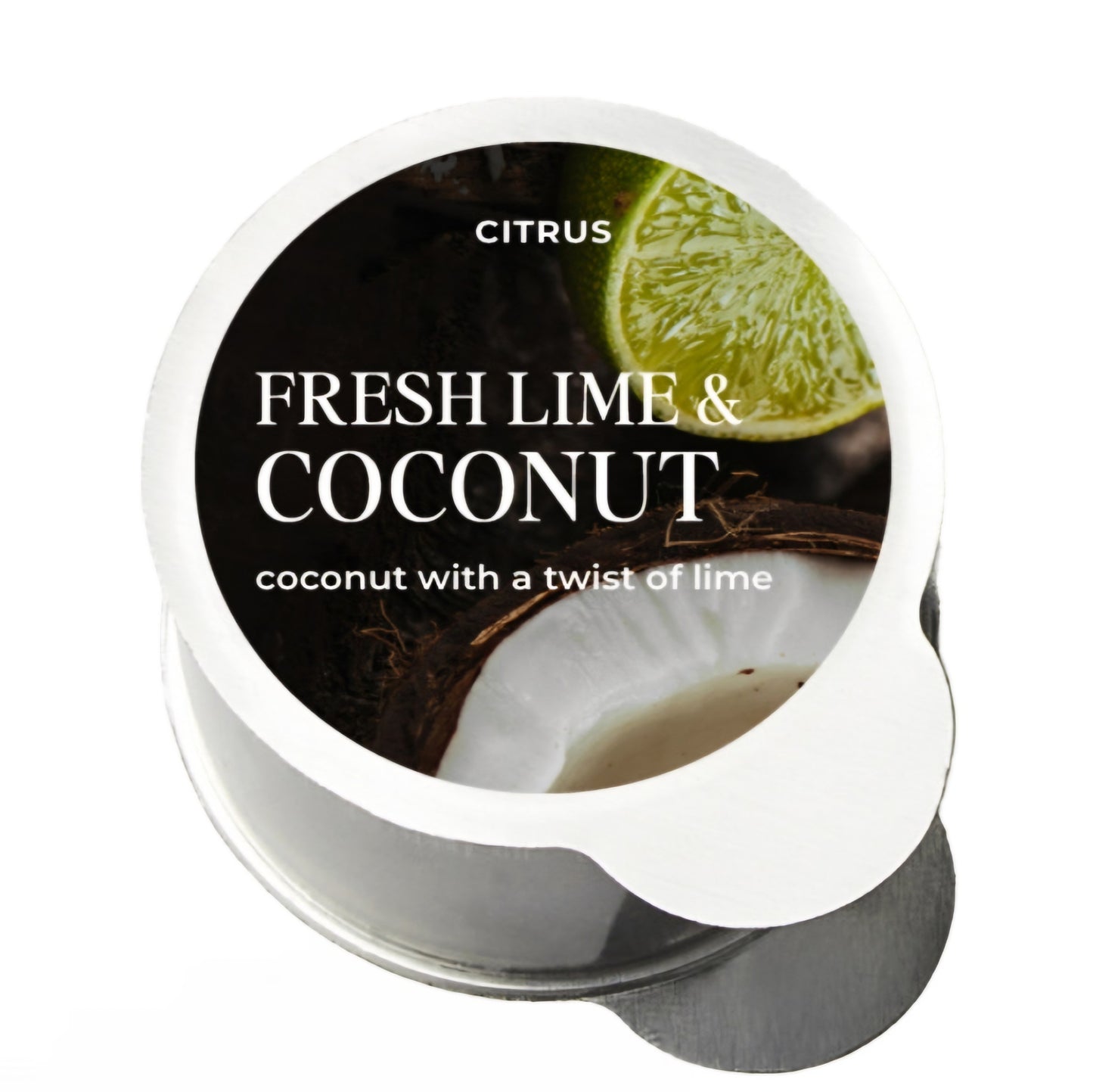 Fresh Lime & Coconut