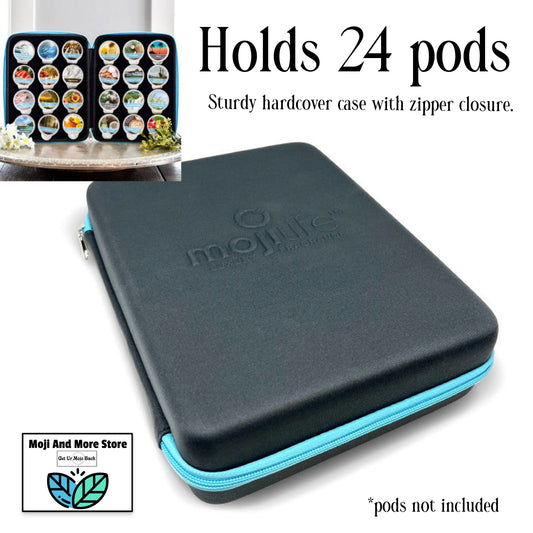 Pod Storage Case for Fragrance Pods & Essential Oil Pods