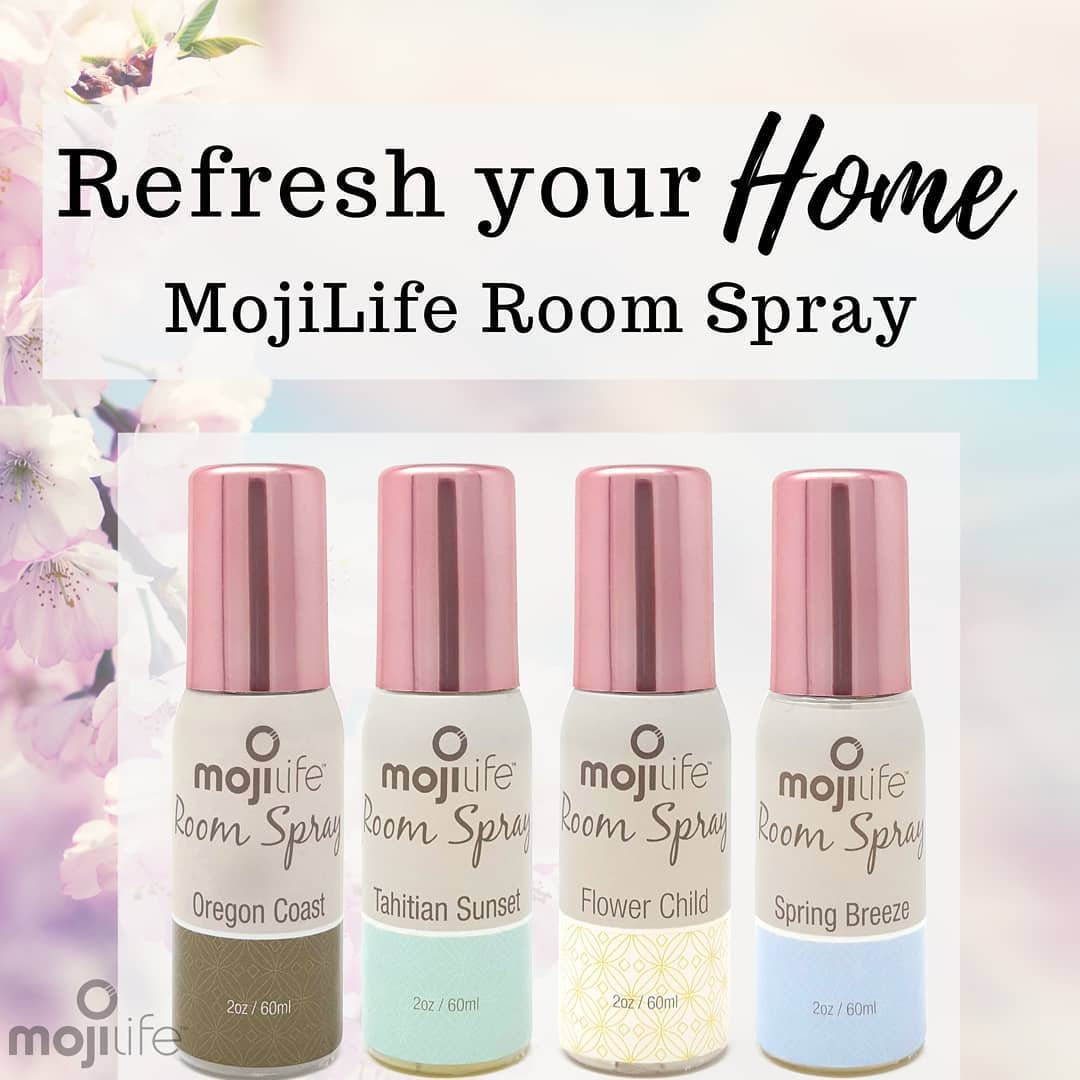 MojiLife Room Sprays & MORE!
