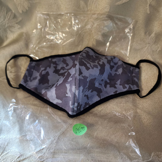 NEW Reusable Face Mask with BacLock Technology by Norwex