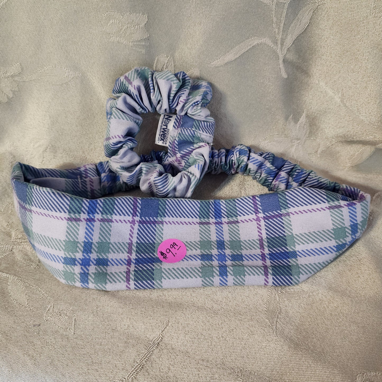 HEADBAND & SCRUNCHIE SET by Norwex