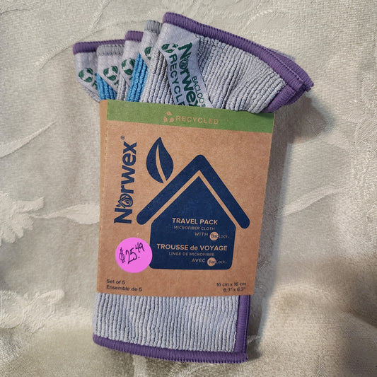 TRAVEL PACK EnviroCloths by Norwex