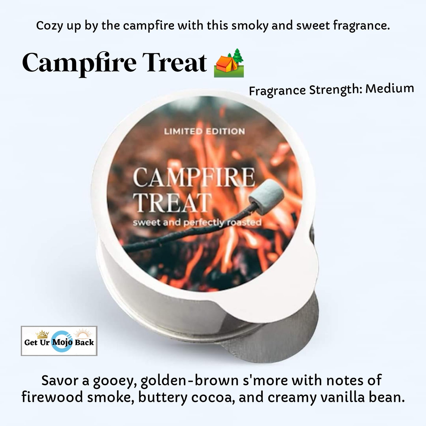 Campfire Treat