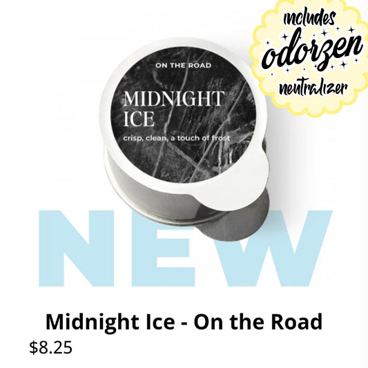 Midnight Ice - On The Road Pod