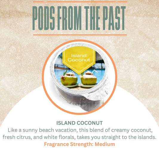 Island Coconut