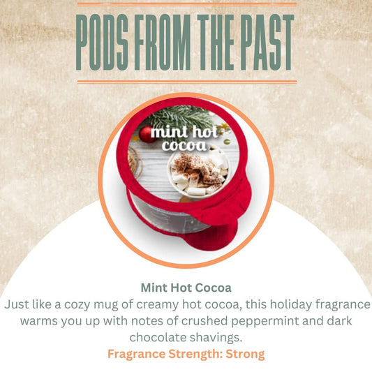 Mint Hot Cocoa EXCLUSIVE Pod