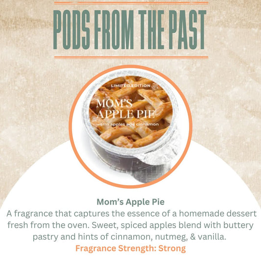 Mom's Apple Pie