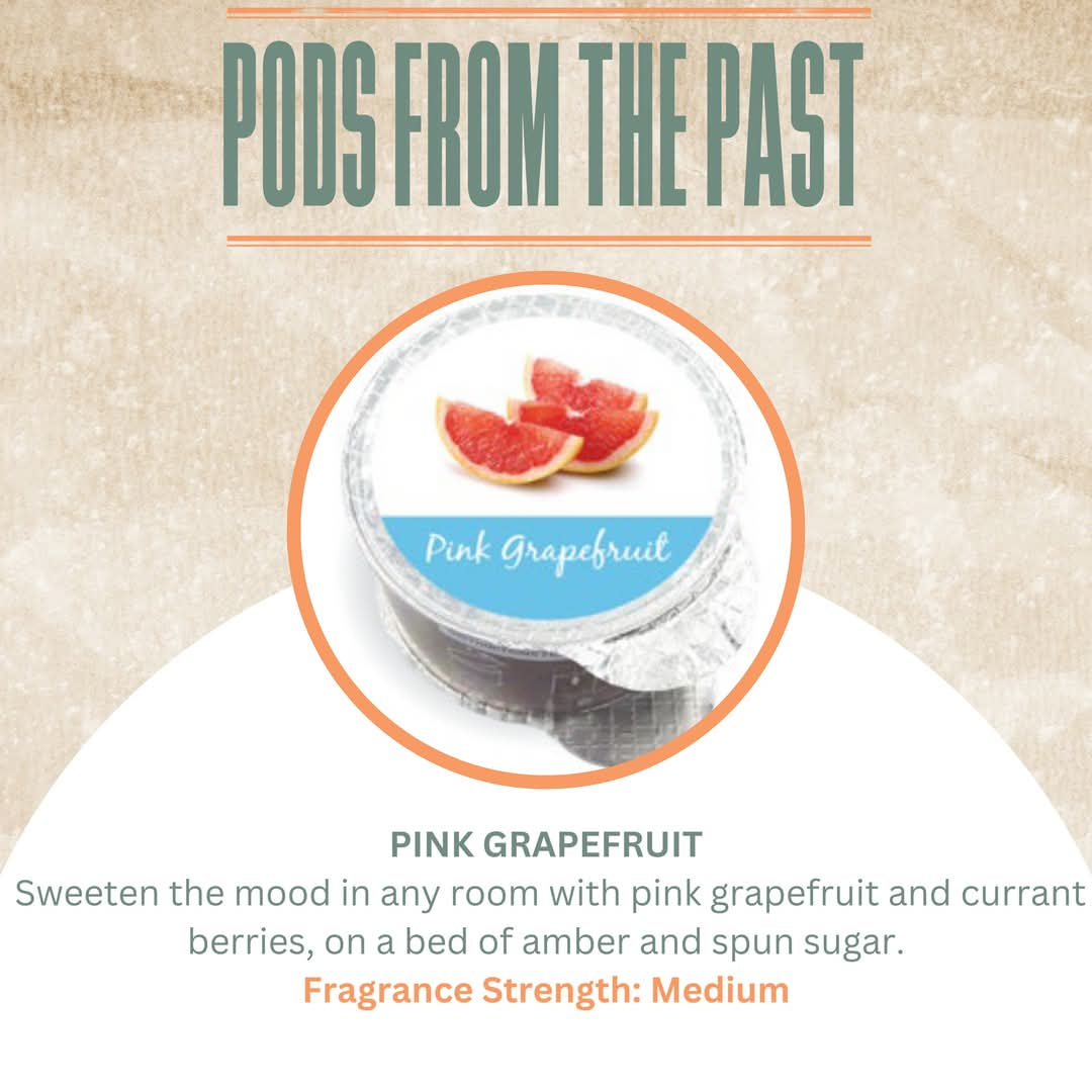 Pink Grapefruit