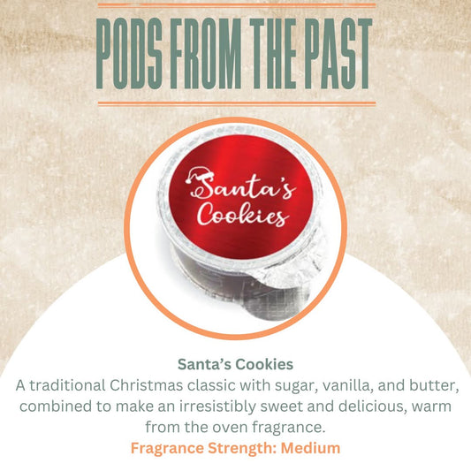 Santa's Cookies