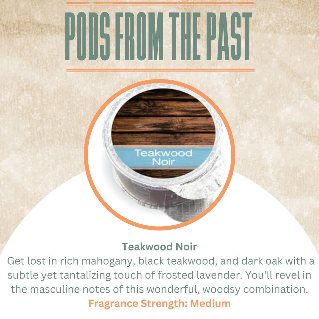 Teakwood Noir