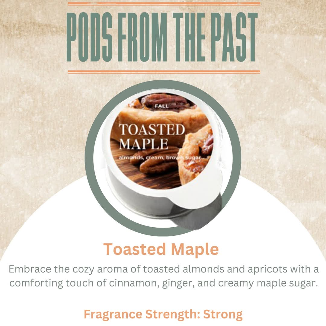 Toasted Maple