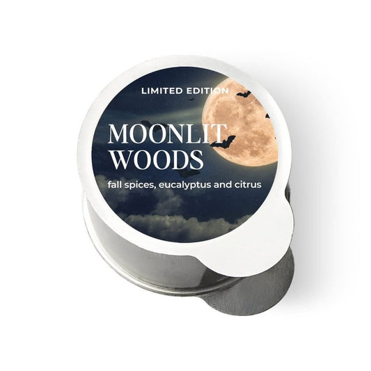 Moonlit Woods
