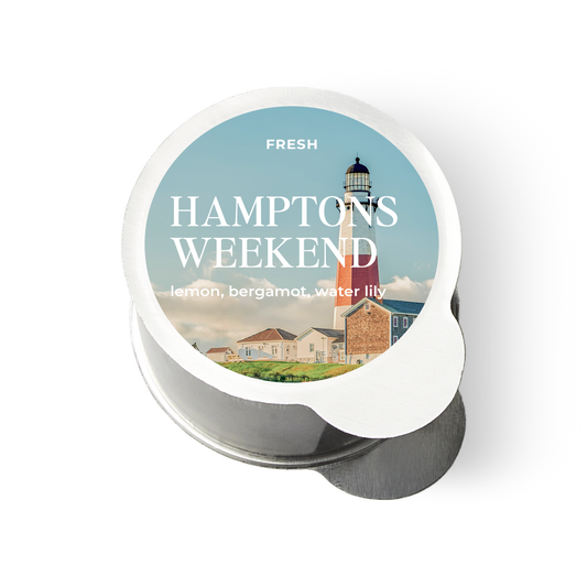 Hamptons Weekend