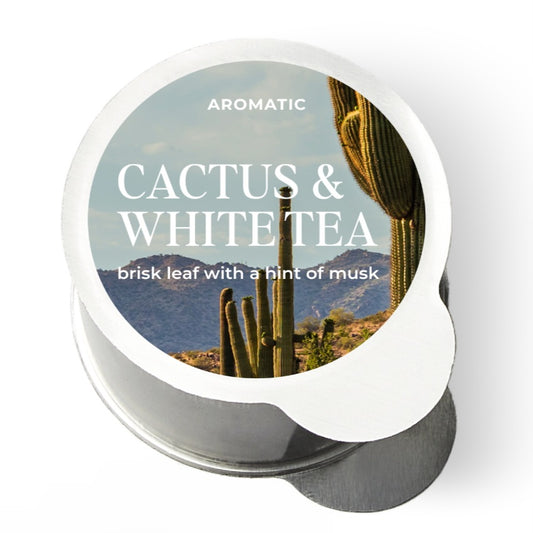 Cactus & White Tea