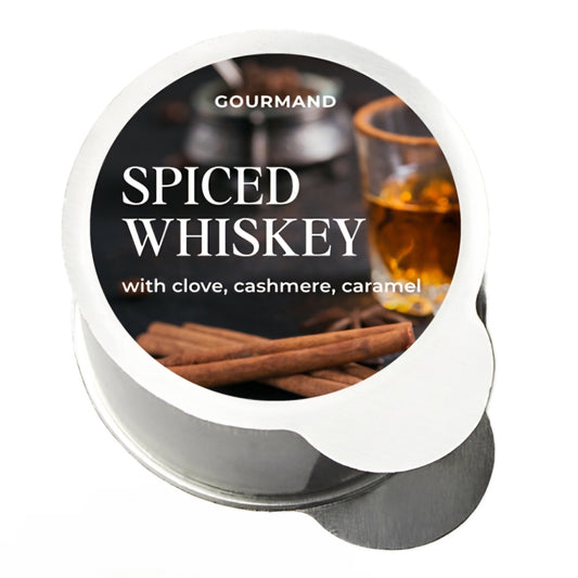 Spiced Whiskey