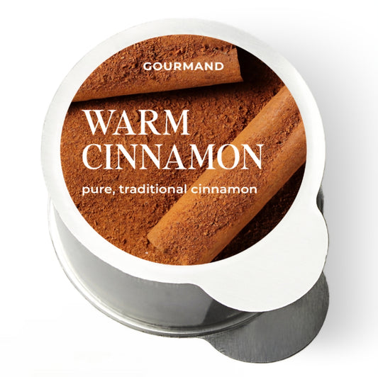 Warm Cinnamon