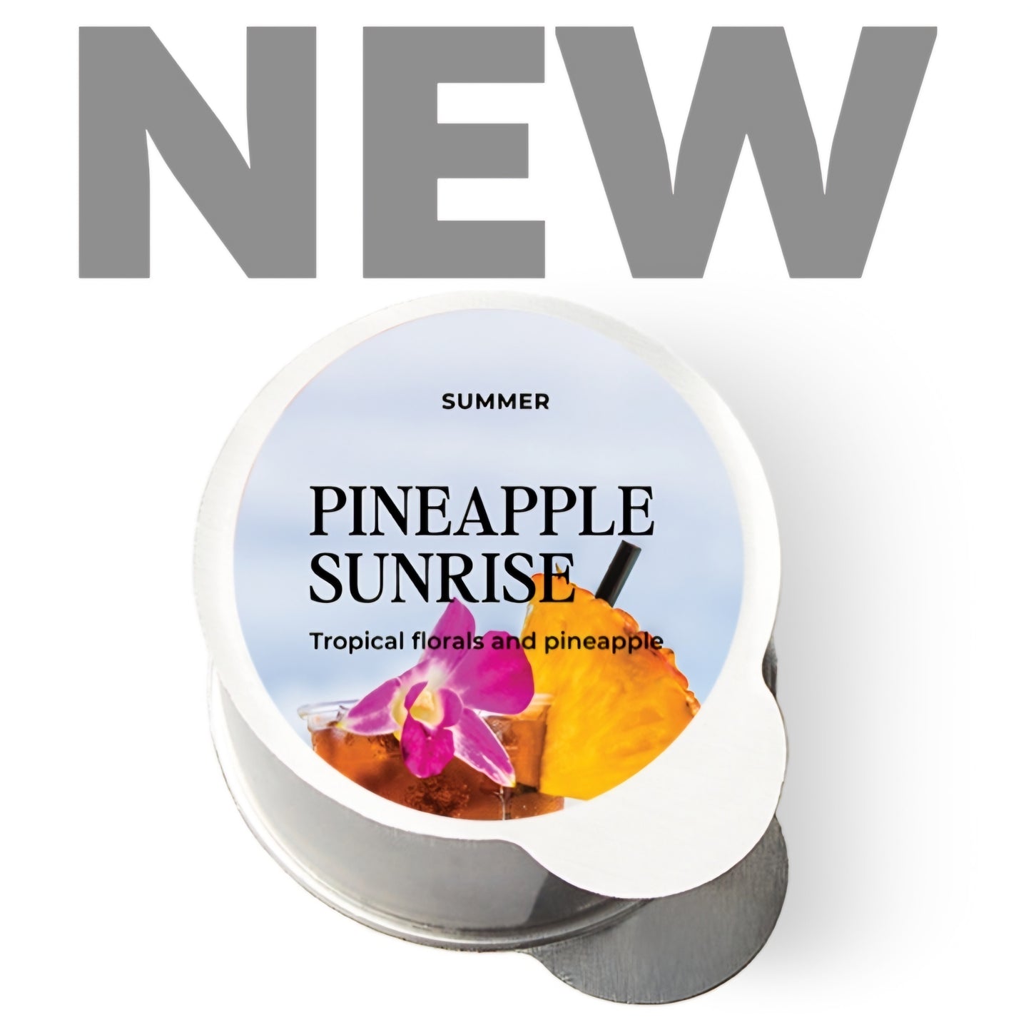 Pineapple Sunrise