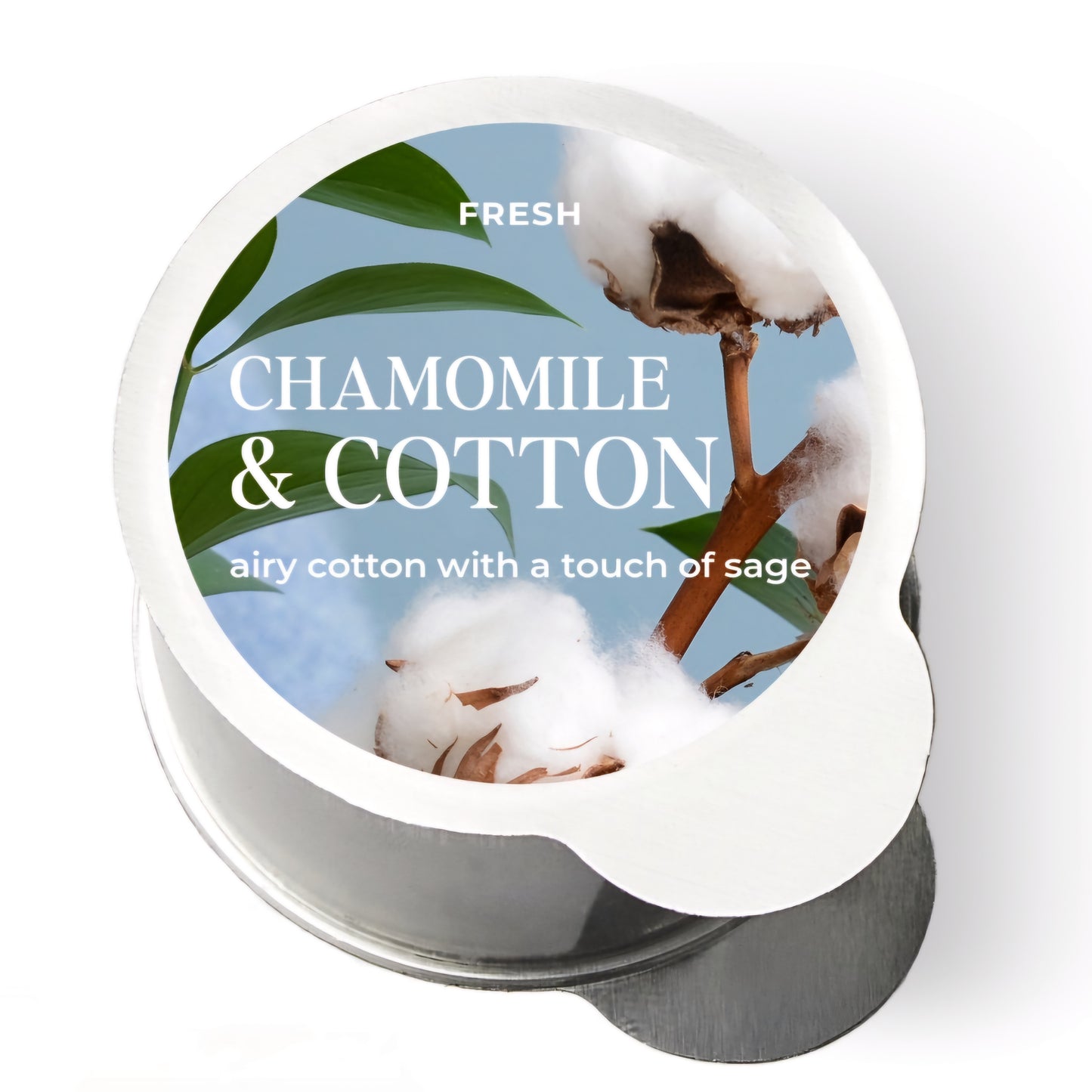 Chamomile & Cotton