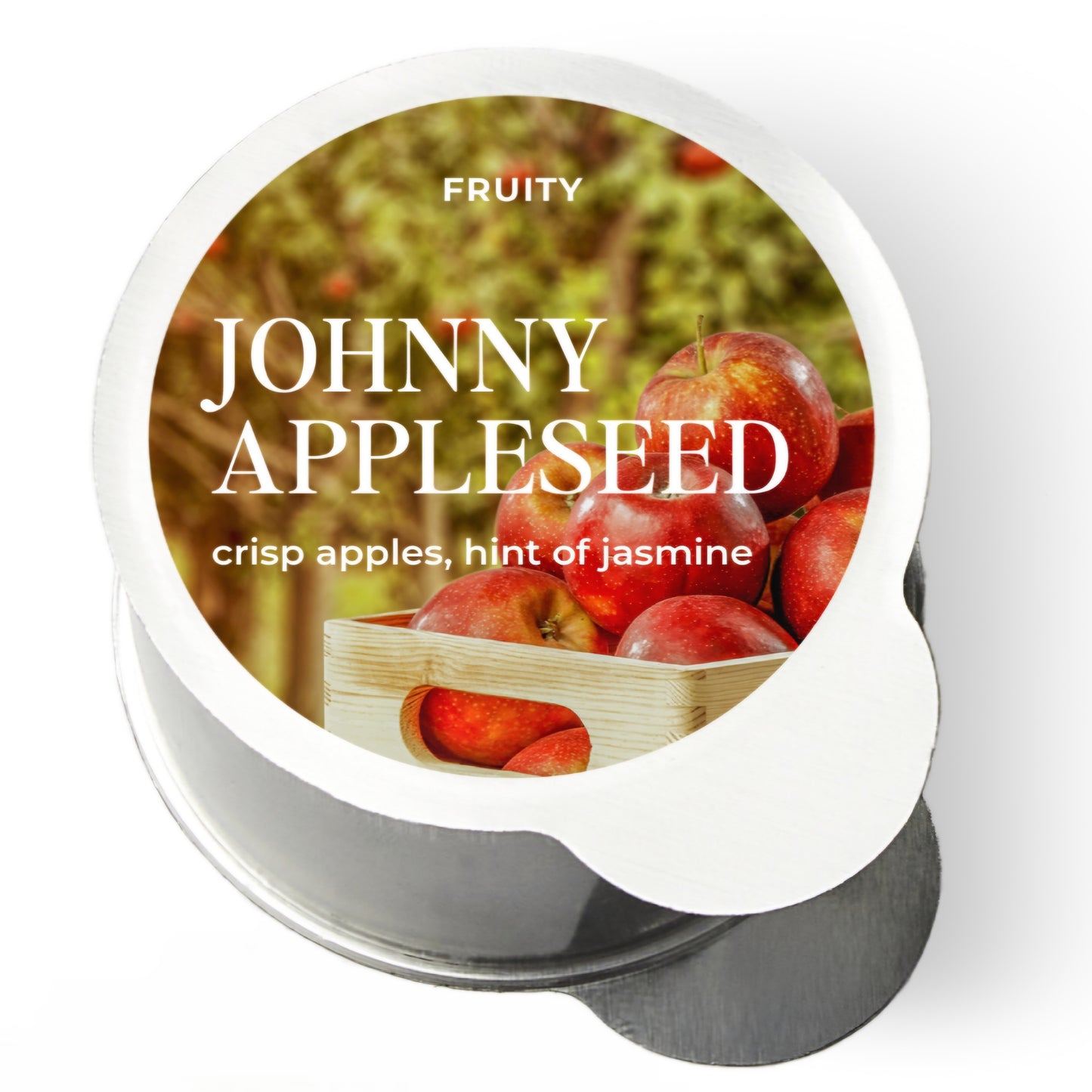 Johnny Appleseed