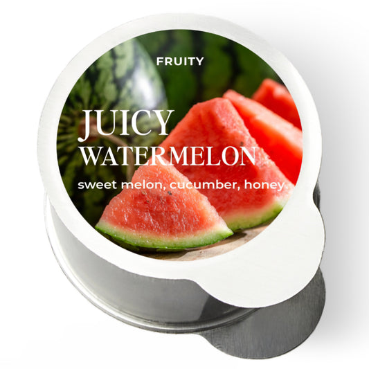 Juicy Watermelon