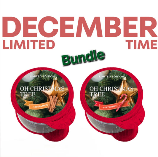 Oh Christmas Tree + Bundle