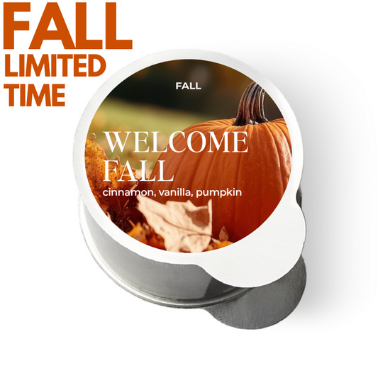 Welcome Fall Pod