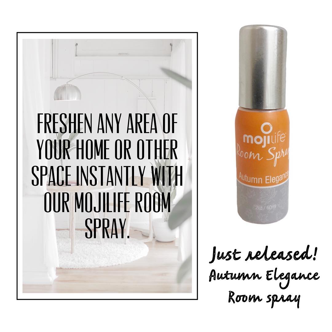 Autumn Elegance Room Spray