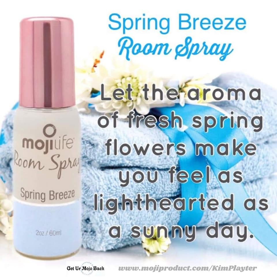 Spring Breeze Room Spray