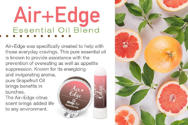 Aromatherapy Inhaler Stick = Air+ Edge