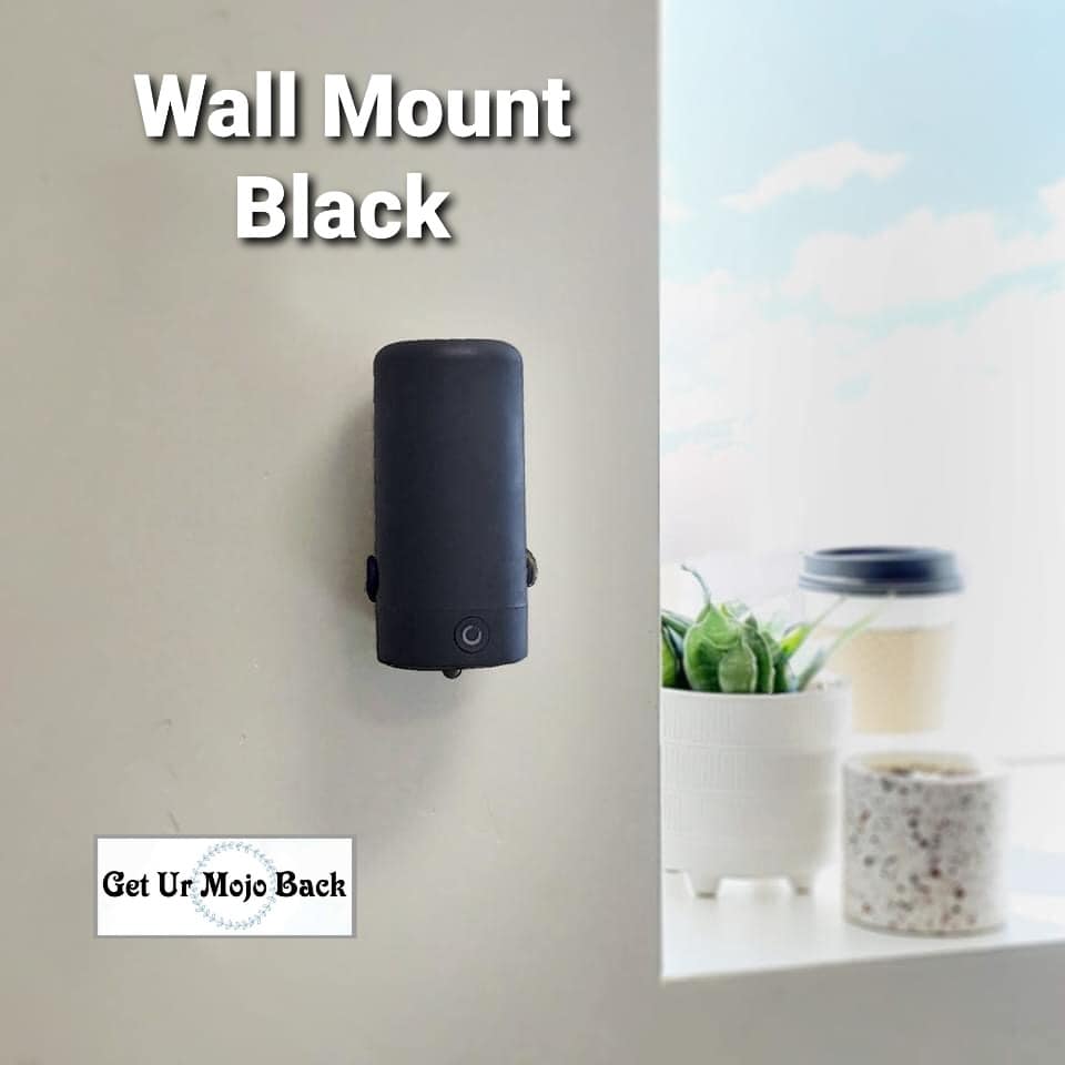 AirMoji Wall Mount - Black