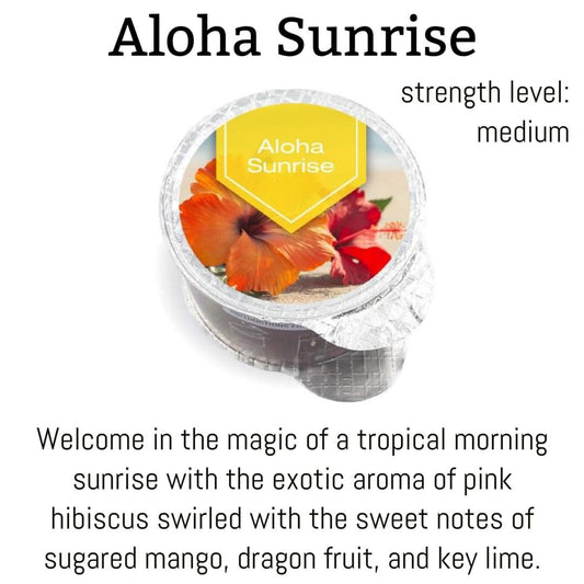 Aloha Sunrise
