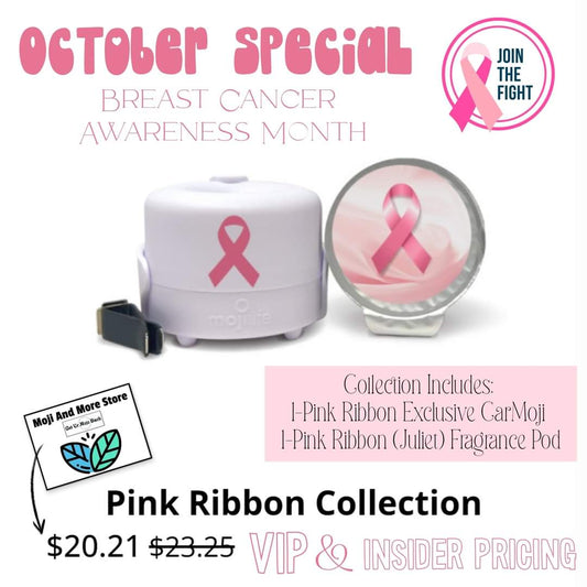 Pink Ribbon Collection