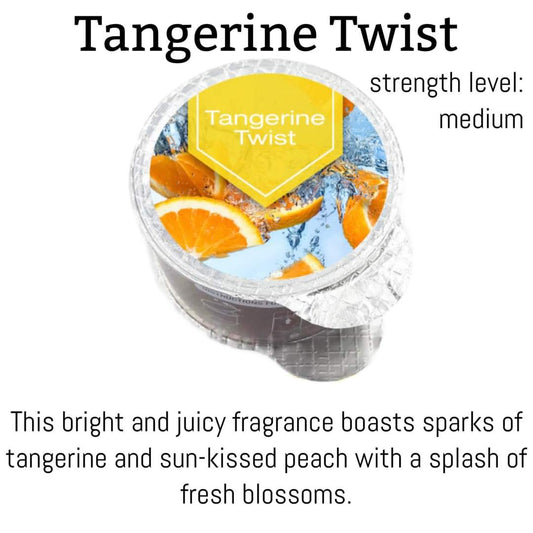Tangerine Twist