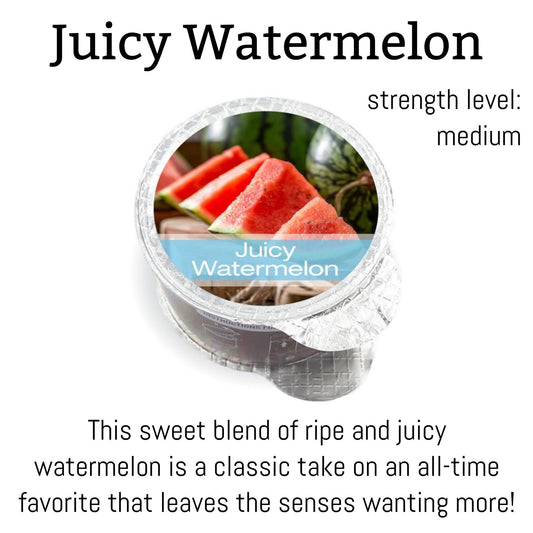 Juicy Watermelon