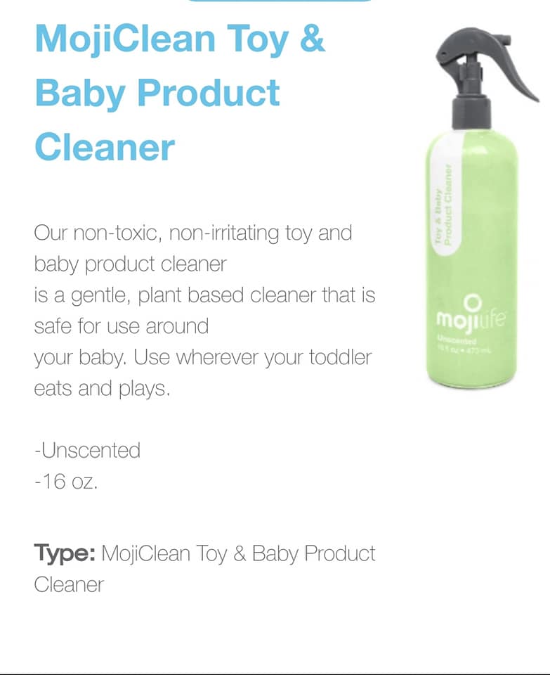 Pet Toy & Baby Product Cleaner