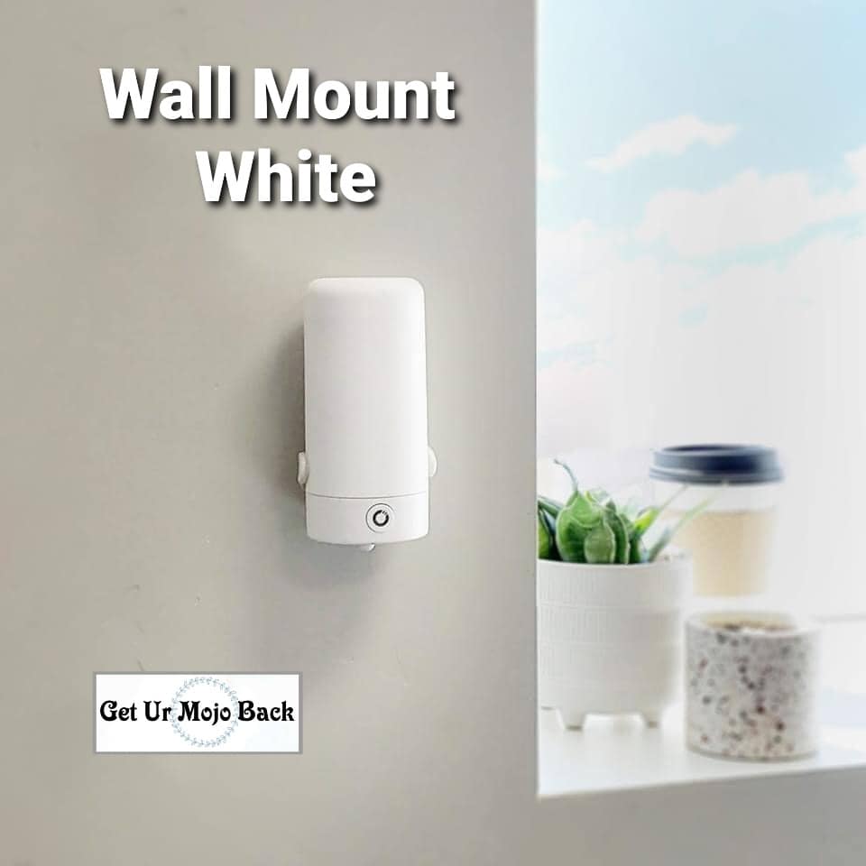 AirMoji Wall Mount - White