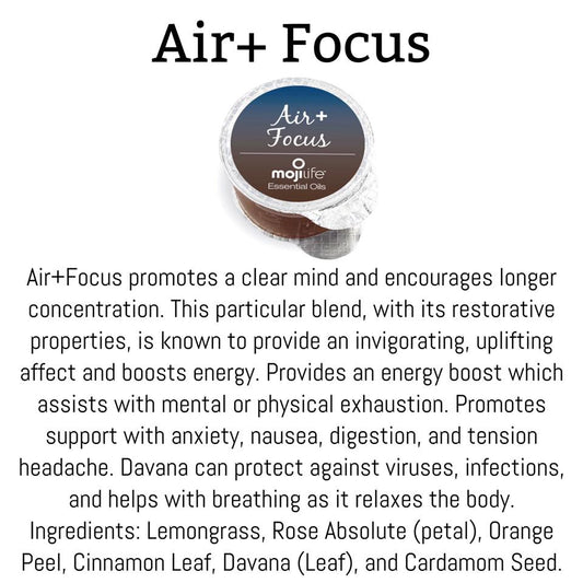 Air+ Focus - DISCONTINUED