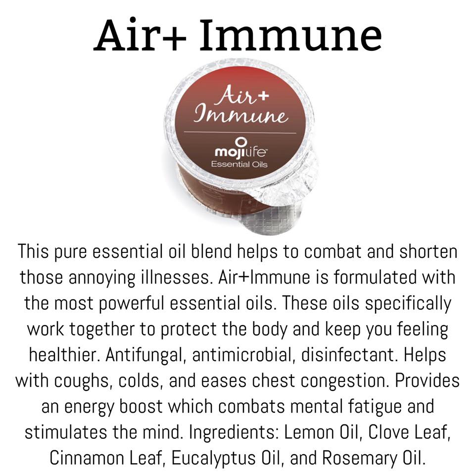 Air+ Immune