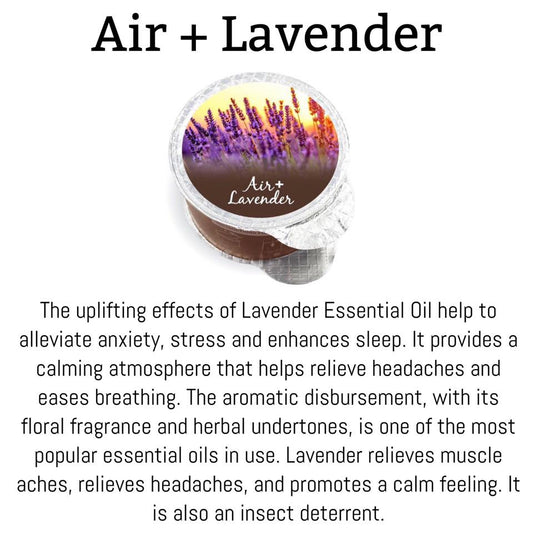 Air+ Lavender