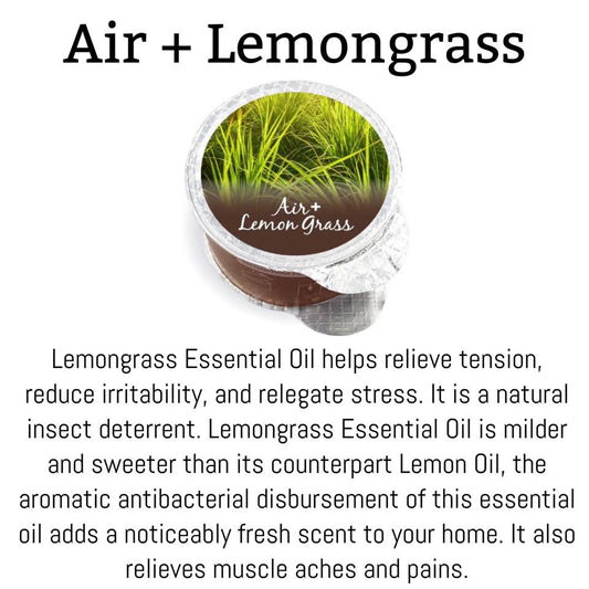 Air+ Lemongrass