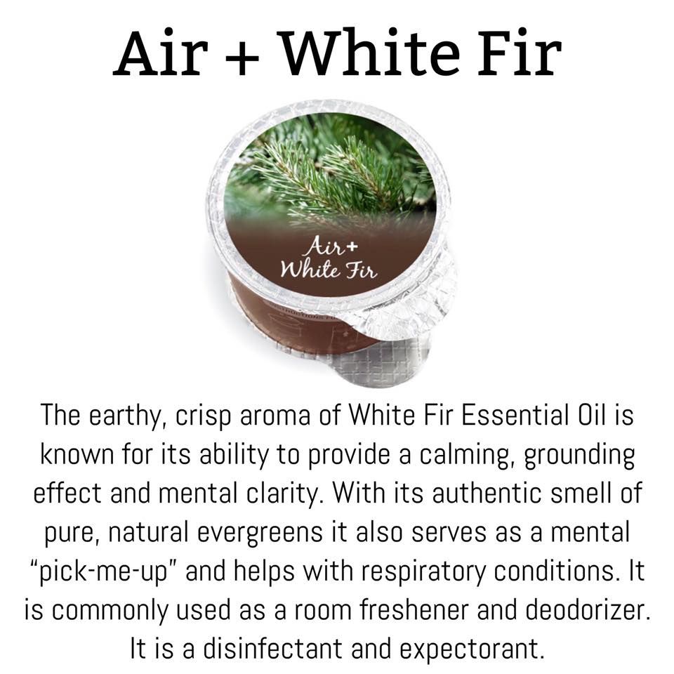 Air+ White Fir - DISCONTINUED